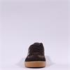 Victoria Berlin Laced Glitter Trainer - Mocha Sparkle